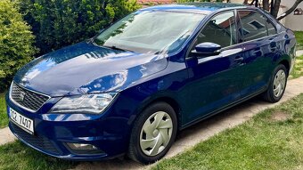 Seat Toledo 1.2 Tsi NOVÁ STK a OLEJ