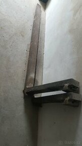 Paletovací vidle na destu 1500 rozteč 51cm