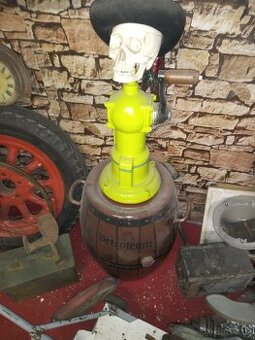 Pumpa oil