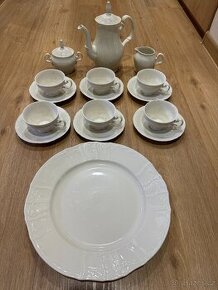 ČAJOVÝ SET BERNADOTTE CZECHOSLOVAKIA - 1