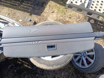 Roleta kufru Octavia 2 combi