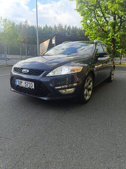 Ford Mondeo MK4 2.2 TDCI 147 Kw