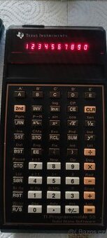 Texas Instrument s TI-59 - 1