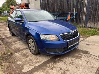 Škoda Octavia 3 1.2tsi 63kw CJZB