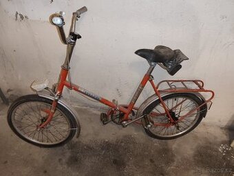 Retro skládačka z NDR