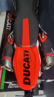 Ducati hypermotard Termignoni - 1