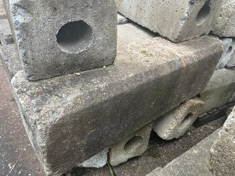 Betonove bloky - 1