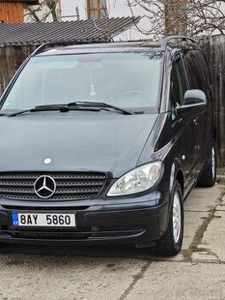Mercedes-Benz Vito 2,2 , 110kw, 115 CDI