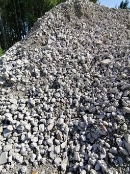 Betonový recyklát