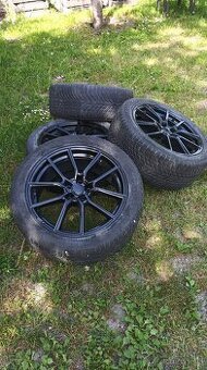 5x112 AEZ Raise