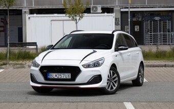 Hyundai i30 CW 1.6 CRDi 136 Family