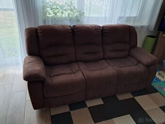 Sedaci souprava relaxacni