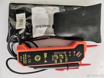 Zkoušečka SN 4 110-400V "vadaska"