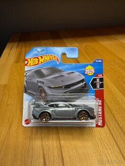 Hot Wheels - Ford Mustang GTD - Mustang 60th - HYW19