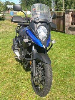 Suzuki V-strom 650 XT - 1