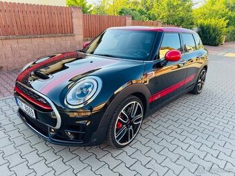 Mini Clubman, JOHN COOPER WORKS ALL4 170 KW ČR ODPOČET DPH