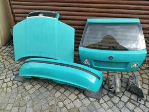Škoda fabia 1 díly