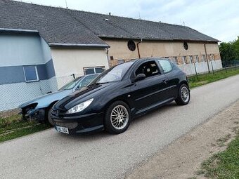 Peugeot 206 2.0 HDI