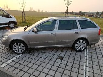 Škoda Octavia II 2.0 TDI, 103 kW, 4x4