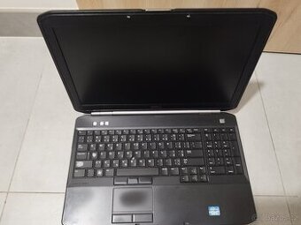 Dell latitude E5520