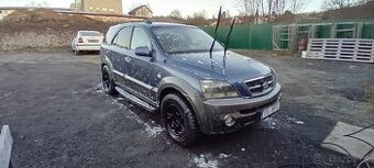 Kia Sorento 2.5 103kw Nová STK