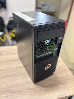 FUJITSU PRIMERGY TX1310 3GHz/32GB/240GBSSD+1TB s Win11 - ZÁR