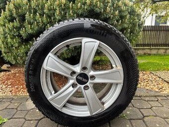 Alu kola Škoda Octavia III 16”