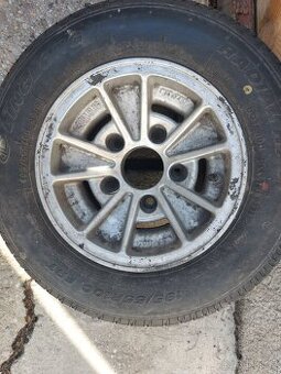 Rezerva na privesny vozik 5x112 R10
