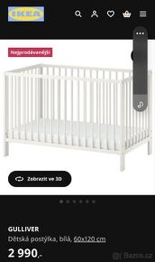 Ikea Guliver