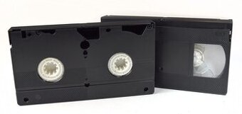 Archivace, digitalizace VHS kazet
