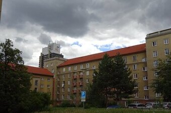Prodej bytu 1+1 osobní vlastnictví v Mostě.