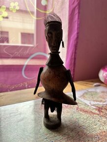 Soška šamana - 1