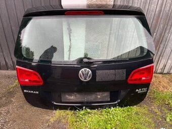 Zadni kufr Volkswagen sharan 7N