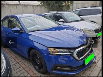 Škoda Octavia 4