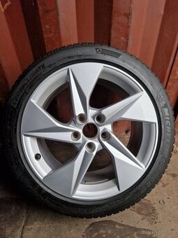 5x112 r17 kola disky seat skoda volkswagen alu 225 45 17 R17