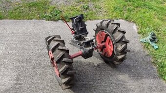 Vari převodovka DSK 317/S + příslušenství