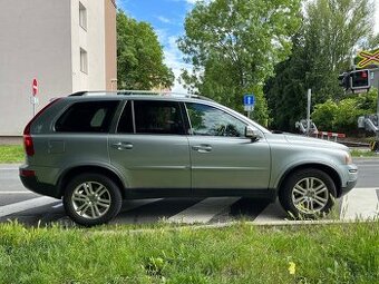 Volvo XC90 original disky R18 “Camulus”