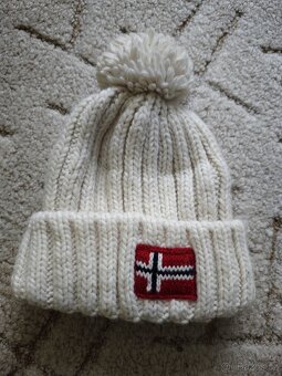 Čepice Napapijri - 1