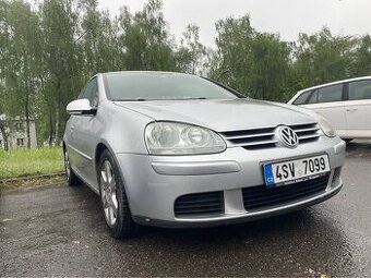 VW Golf 5 1.9 TDI 77kW PD hatchback