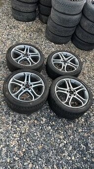 Kola ALU Mercedes 5x112 2x265 35, 2x245 40 R18(11)