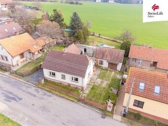 Prodej rodinného domu 101 m2, Lipovec