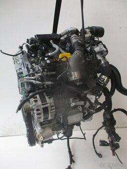 MOTOR DACIA DUSTER 1,5 DCI K9K U872