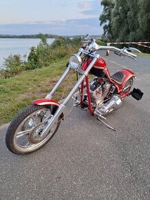 Iron Horse, Texas Choper objem 1819 motor SAS