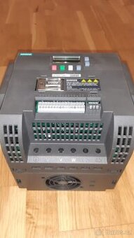 Frekvenční měnič siemens 5,5kW