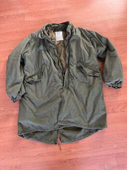 Originál US army Parka M65 M/R