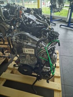 MOTOR K9K U872 DUSTER 1,5 DCI
