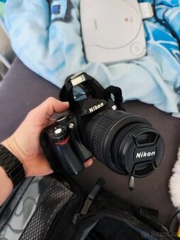 Nikon D60