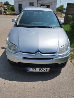 C4 1.6 HDI.rok 2009. - 1