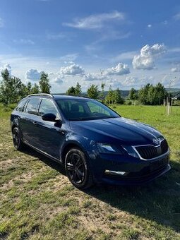 Škoda Octavia 3 FL / 2.0 TDI / 4x4 / DSG / Tažné