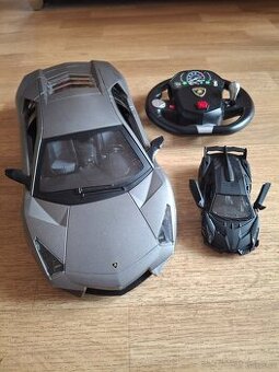 Auto na ovládání Lamborghini + model zdarma